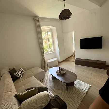 Lägenhet Charmant Appartement Bastia (Corsica)