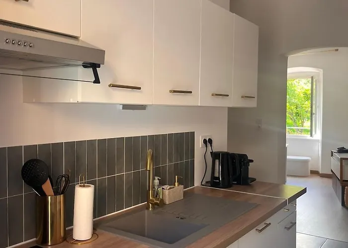 Apartment Charmant Appartement