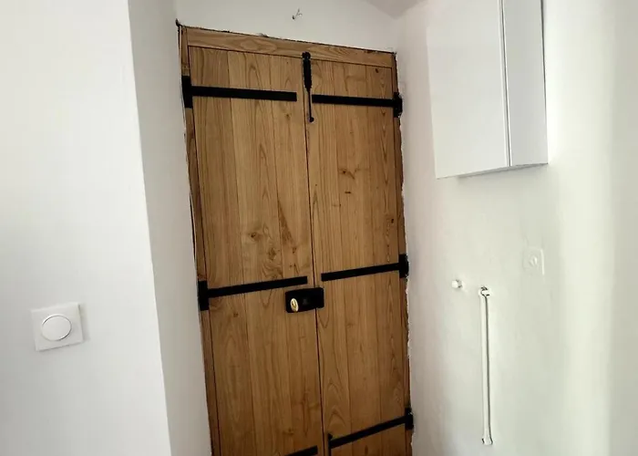 Apartment Charmant Appartement