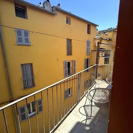 Διαμέρισμα Charmant Appartement Μπαστιά