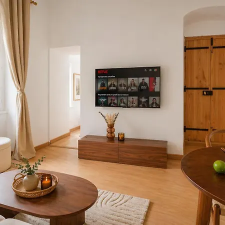 Charmant Appartement *