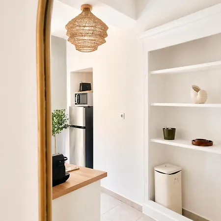 Charmant Appartement * Bastiya