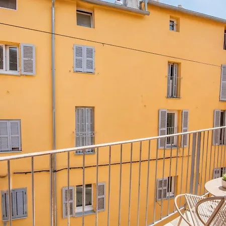 Charmant Appartement Lejlighed Bastia (Corsica)