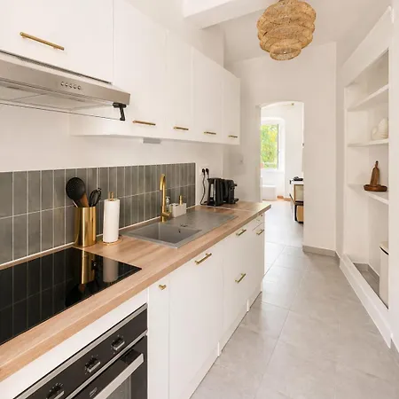 Daire Charmant Appartement Bastiya