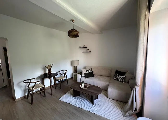 Appartement Charmant appartement *