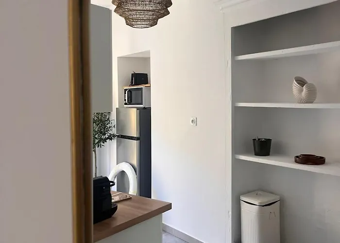 Charmant Appartement Appartement *