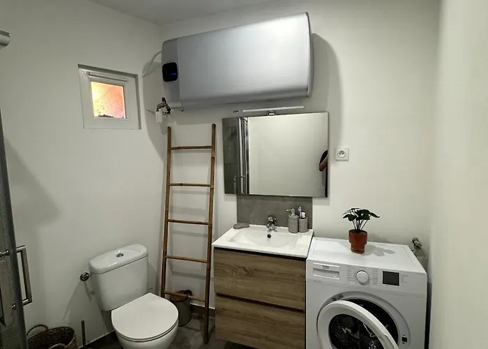 Charmant Appartement * Bastia (Corsica)