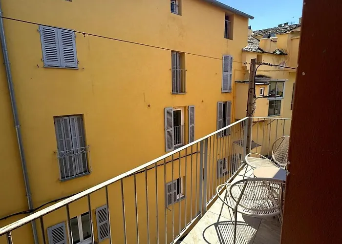 Appartement Charmant appartement Bastia (Corsica)