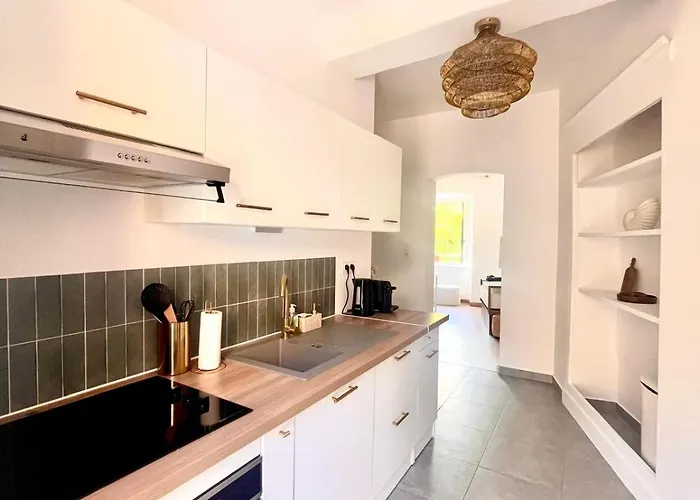 Appartement Charmant appartement *